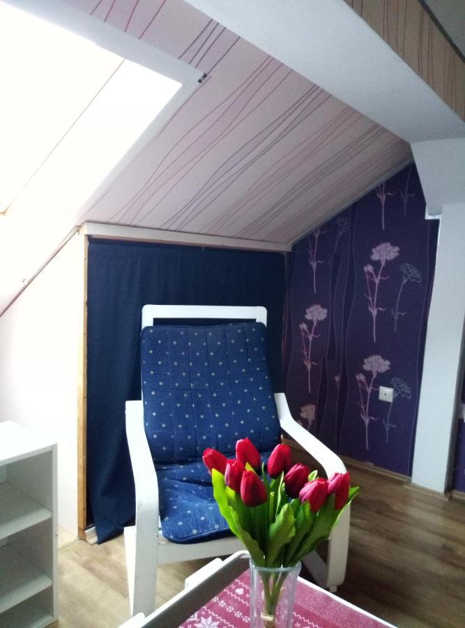 Apartmani Trio br.3 Valjevo Esterno foto