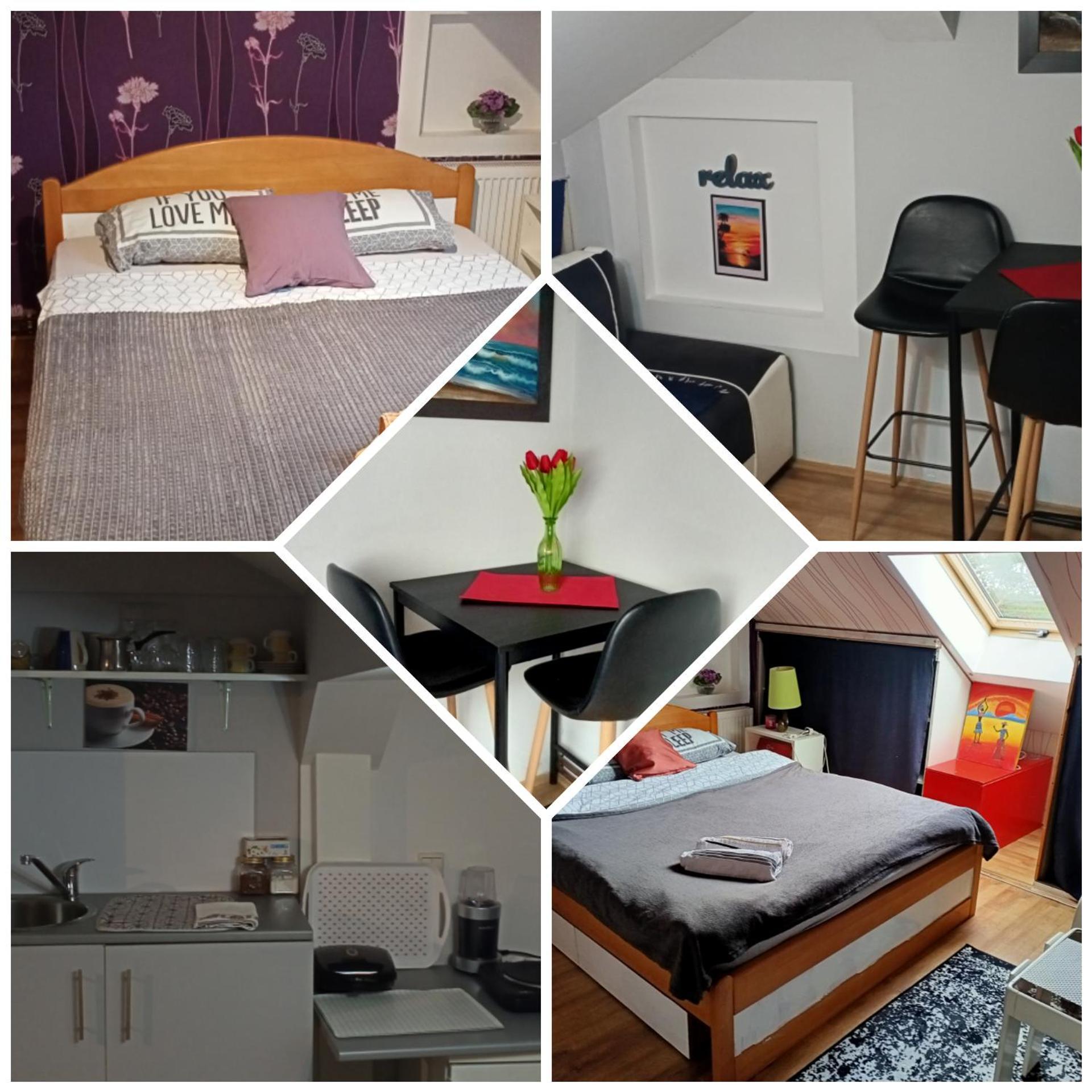 Apartmani Trio br.3 Valjevo Esterno foto