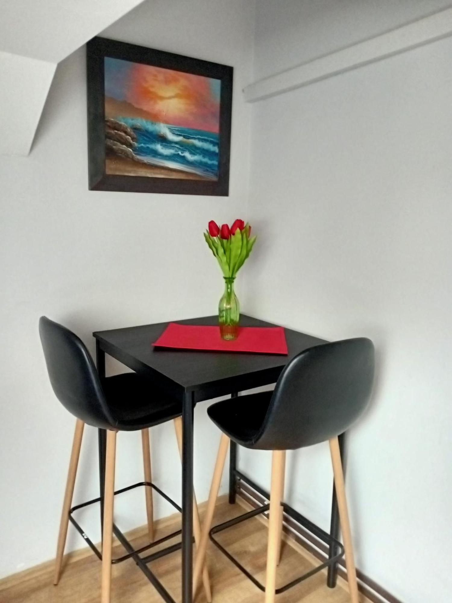 Apartmani Trio br.3 Valjevo Esterno foto