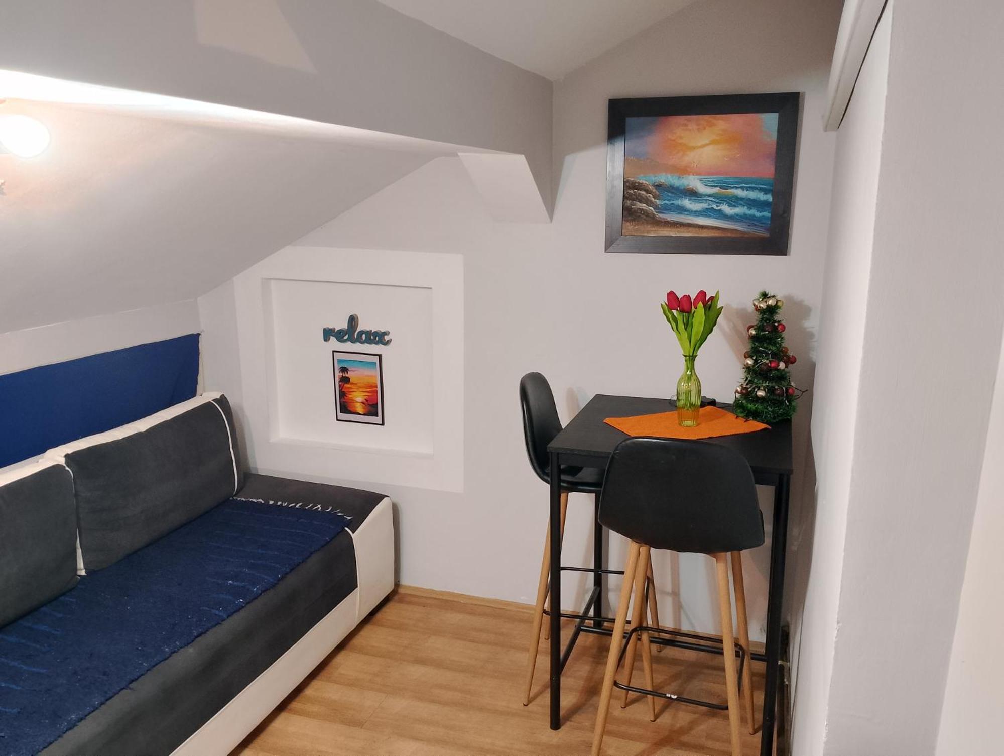 Apartmani Trio br.3 Valjevo Esterno foto